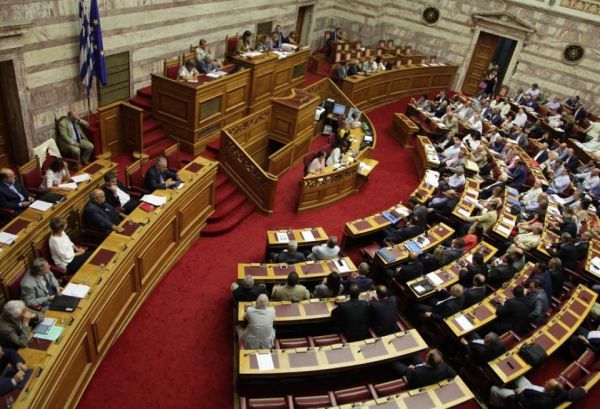 LIVE: Κορυφώνεται η συζήτηση για τον Προϋπολογισμό στη Βουλή