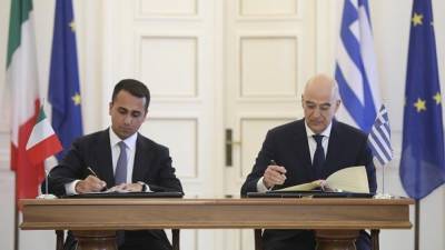 ΑΟΖ: Μετά την Ιταλία ακολουθούν Αίγυπτος και Αλβανία