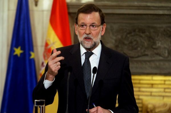 Ραχόι: Υπό κηδεμονία η Καταλονία αν ο Πουτζδεμόν επανεκλεγεί