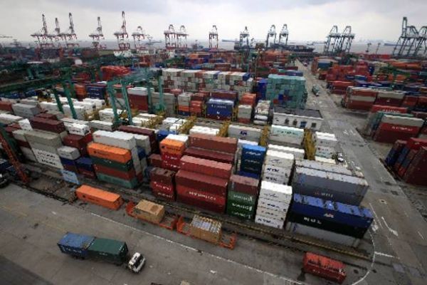 Μείωση 2,4% στις εξαγωγές της ευρωζώνης τον Οκτώβριο
