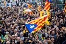 Στους δρόμους χιλιάδες Καταλανοί υπέρ του κρατούμενου Πουτζδεμόν
