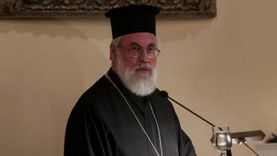 Eκπρόσωπος Τύπου Ιεράς Συνόδου: Είμαστε ιερείς, όχι ελεγκτές