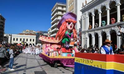 Κοροναϊός: «Βόμβα» στην Πάτρα- Ακυρώνονται όλες οι καρναβαλικές εκδηλώσεις