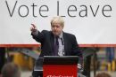 Τζόνσον-Brexit: Μη βιαστούμε-Παραμένει ευρωπαϊκή δύναμη η Βρετανία