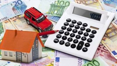 Στο «δίχτυ» των τεκμηρίων €6,5 δισ. από εισοδήματα το 2018