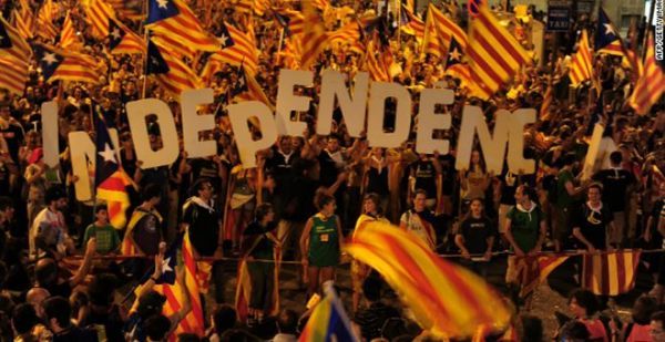 Μετά τη Σκωτία, έρχεται η σειρά της Καταλονίας