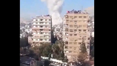 Το Ιράν απειλεί με αντίποινα για τον βομβαρδισμό στη Δαμασκό