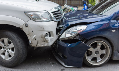 Αυξήθηκαν κατά 22,9% τα τροχαία ατυχήματα τον Ιανουάριο