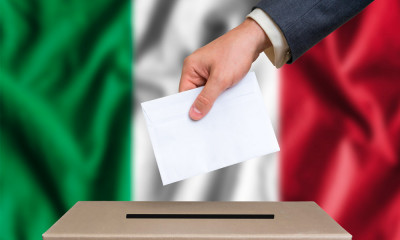 Πολιτικά διαζύγια και συμμαχίες ενόψει ιταλικών εκλογών- Τα μετεκλογικά σενάρια