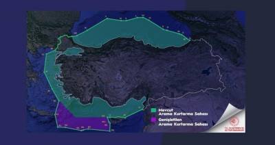 Το Βερολίνο κρατά… αποστάσεις για τον νέο τουρκικό χάρτη