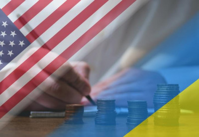 Κίεβο: Εντός Αυγούστου οικονομική βοήθεια από ΗΠΑ ύψους $3 δισεκ.