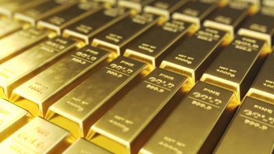 Χρυσός: Στην υψηλότερη τιμή από το Μάιο του 2013