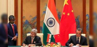 Ιστορική συμφωνία: Ινδία και Κίνα αποκλιμακώνουν τη συνοριακή τους ένταση