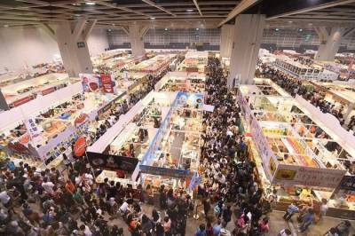 FOOD EXPO: Το κορυφαίο εκθεσιακό γεγονός για Τρόφιμα &amp; Ποτά