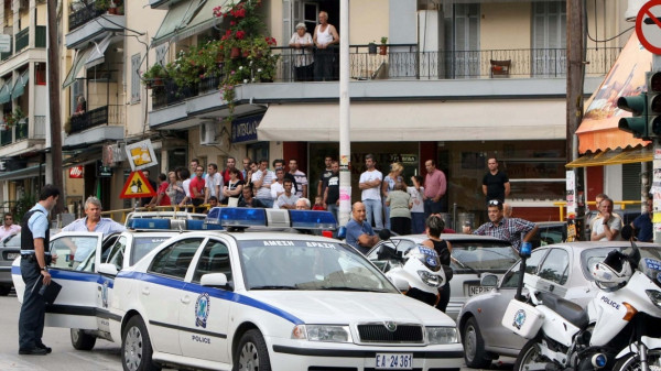 Θεσσαλονίκη: Ένας νεκρός από πυροβολισμούς στην οδό Λαγκαδά