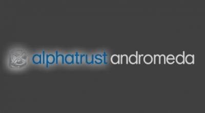 Μείωση του μετοχικού κεφαλαίου για την Alpha Trust Ανδρομέδα