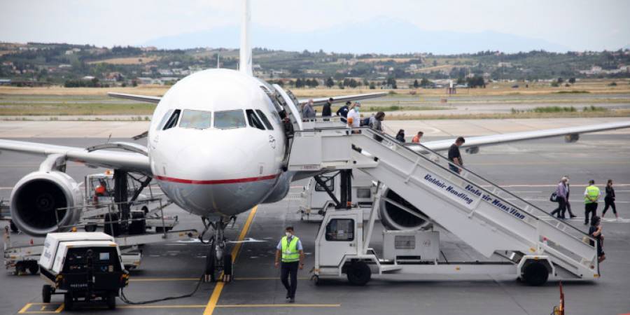 ΥΠΑ: Παρατείνονται οι περιορισμοί στις πτήσεις εσωτερικού
