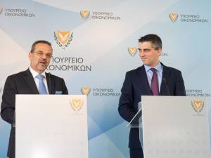 Δήμας: Επαφές στην Κύπρο με θέμα την Έρευνα και την Καινοτομία