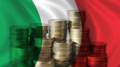 Ιταλία: Βουτιά 12,4% το ΑΕΠ το δεύτερο τρίμηνο