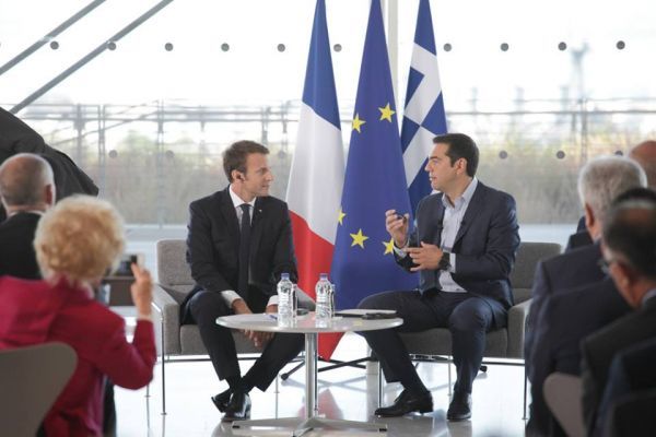 Ελλάς-Γαλλία... επιχειρηματική συμμαχία-Ποιες επενδύσεις δρομολογούνται
