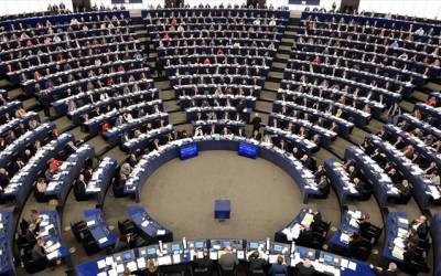 Στο Ευρωπαϊκό Κοινοβούλιο απευθύνθηκε η αρραβωνιαστικιά του Τζαμάλ Κασόγκι