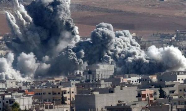 Συρία: 100 νεκροί μέσα σε ένα 24ωρο στην Ανατολική Γούτα