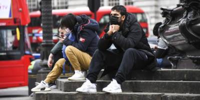 Κορονοϊός-Βρετανία: Ο μεγαλύτερος αριθμός θανάτων από τον Ιούνιο