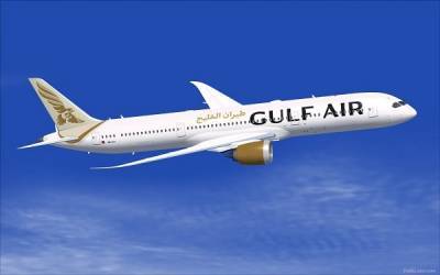 Gulf Air και Royal Jordanian διακόπτουν τις πτήσεις προς Ιράκ