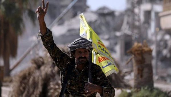 Συριακές δυνάμεις ανακατέλαβαν την Ράκα από τον ISIS