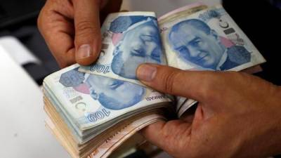 «Ξαναβυθίζεται» η τουρκική λίρα-Νέο ιστορικό χαμηλό έναντι του δολαρίου