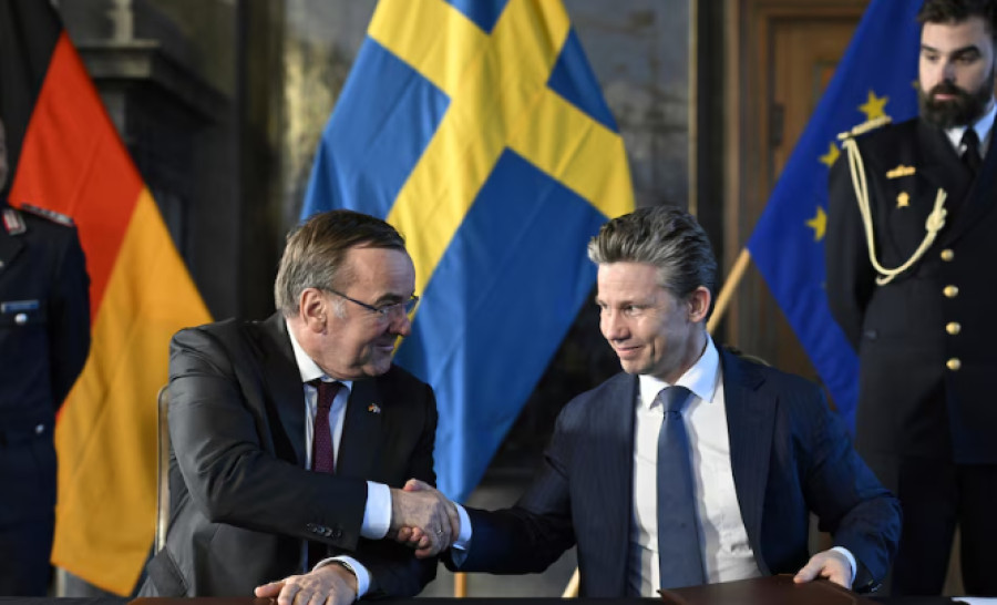 Ουγγαρία: Προεδρική υπογραφή στο πρωτόκολλο ένταξης της Σουηδίας στο ΝΑΤΟ