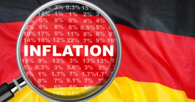 Γερμανία: Ανέβηκε στο 3,8% ο πληθωρισμός τον Δεκέμβριο