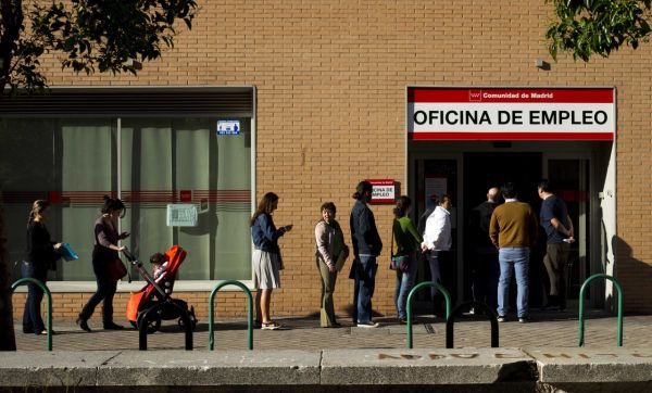 Ισπανία: Ράλι… καθόδου στην ανεργία