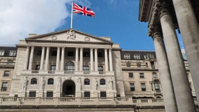 BoE: Σταθερά στο 0,1% τα επιτόκια