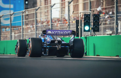 Το ανταλλακτήριο κρυπτονομισμάτων Kraken μπαίνει στη Formula 1