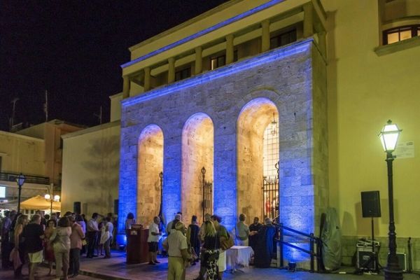 «Στολίδι» το ανακαινισμένο αρχαιολογικό μουσείο στην Κω