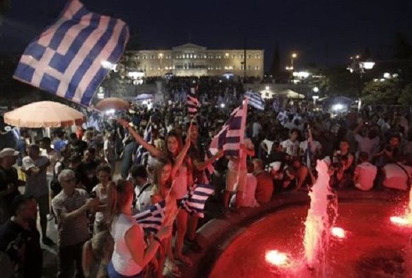 Ο λαός έστειλε ξεκάθαρο μήνυμα σε Τσίπρα, Ευρώπη, πολιτικό σύστημα