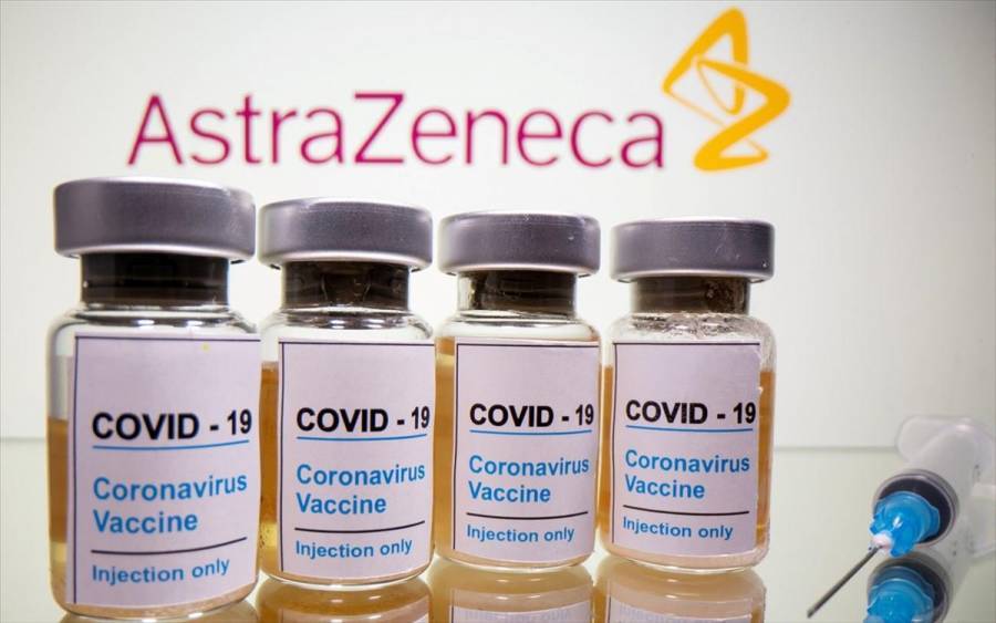 Εμβόλιο AstraZeneca: Καπραβέλος και Παυλάκης για τη δεύτερη δόση