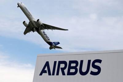 Πρόστιμο 4 δισ. αντιμετωπίζει η Airbus