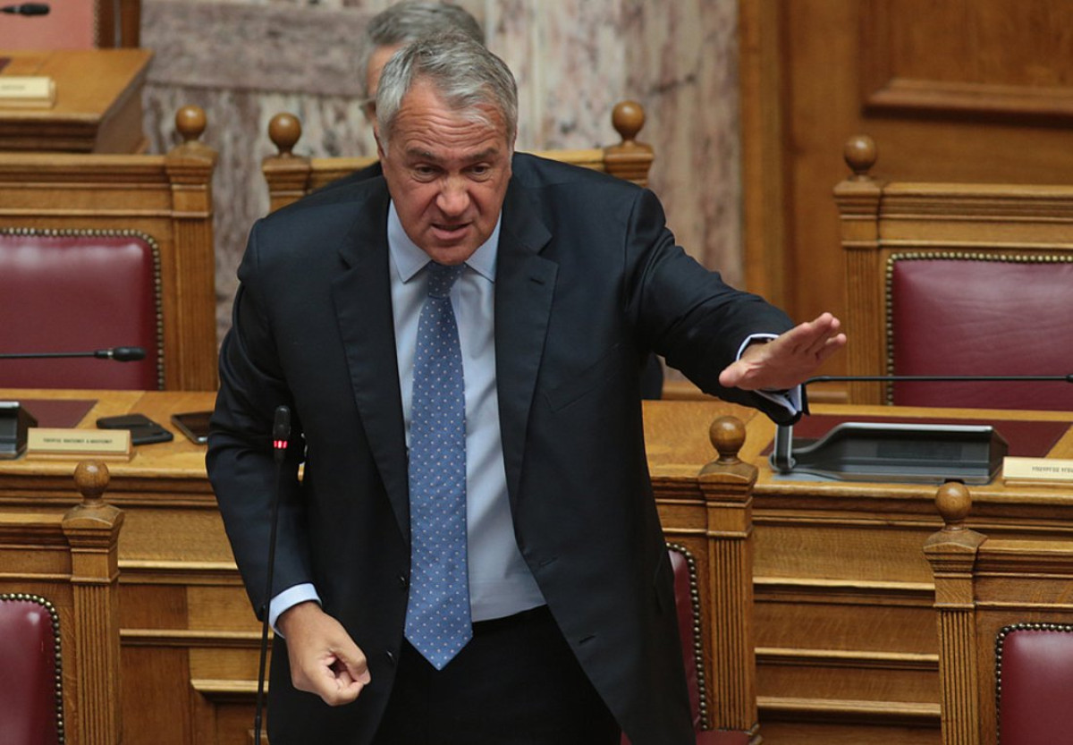 Βορίδης: Δεν είμαι ταμίας της ΝΔ- Καμία απάντηση περί χρέους