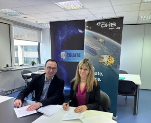Η ΕΒΙΔΙΤΕ καλωσορίζει την OHB Hellas ως νέο μέλος