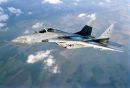 Ρωσικό MiG-29 συνετρίβη στη Μεσόγειο