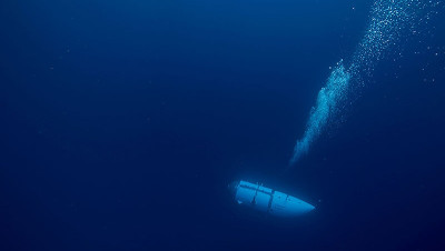 OceanGate για υποβρύχιο: Οι επιβάτες «πιστεύουμε ότι δυστυχώς χάθηκαν»