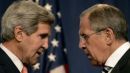 Ταχεία επανάληψη των ειρηνευτικών συνομιλιών για τη Συρία ζητούν Λαβρόφ-Κέρι