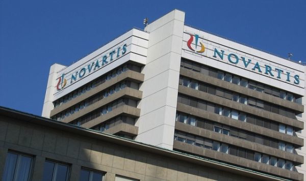 Novartis: Πτώση 17% στα κέρδη α&#039; τριμήνου