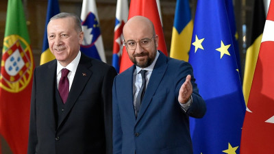 Επιστολή των «27» της ΕΕ στον Ερντογάν για τον σεισμό