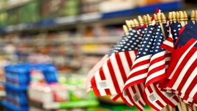 «Άλμα» των παραγγελιών για made in USA διαρκή αγαθά