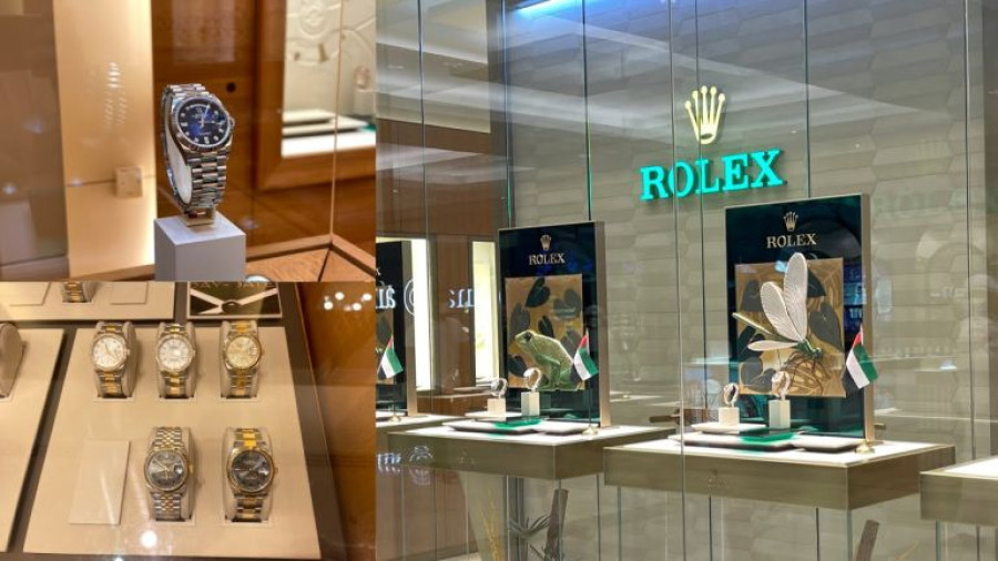 Εξαρθρώθηκαν οι «Ροζ Πάνθηρες» που λήστεψαν τη Rolex- Πώς δρούσαν