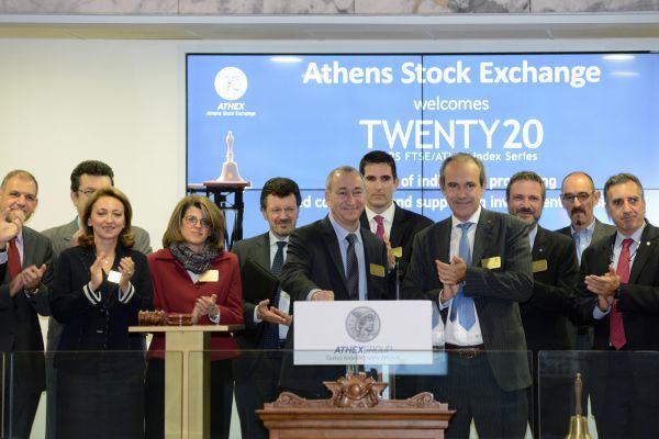 Χρηματιστήριο Αθηνών: 20 χρόνια Δείκτες FTSE / ΧΑ