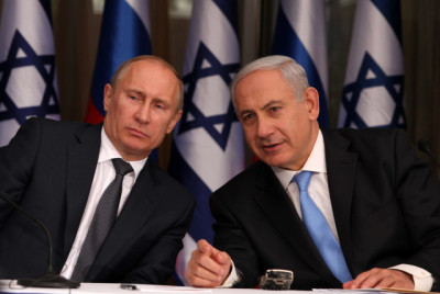 Η Ρωσία «μεγάλος κερδισμένος» από τον πόλεμο στο Ισραήλ